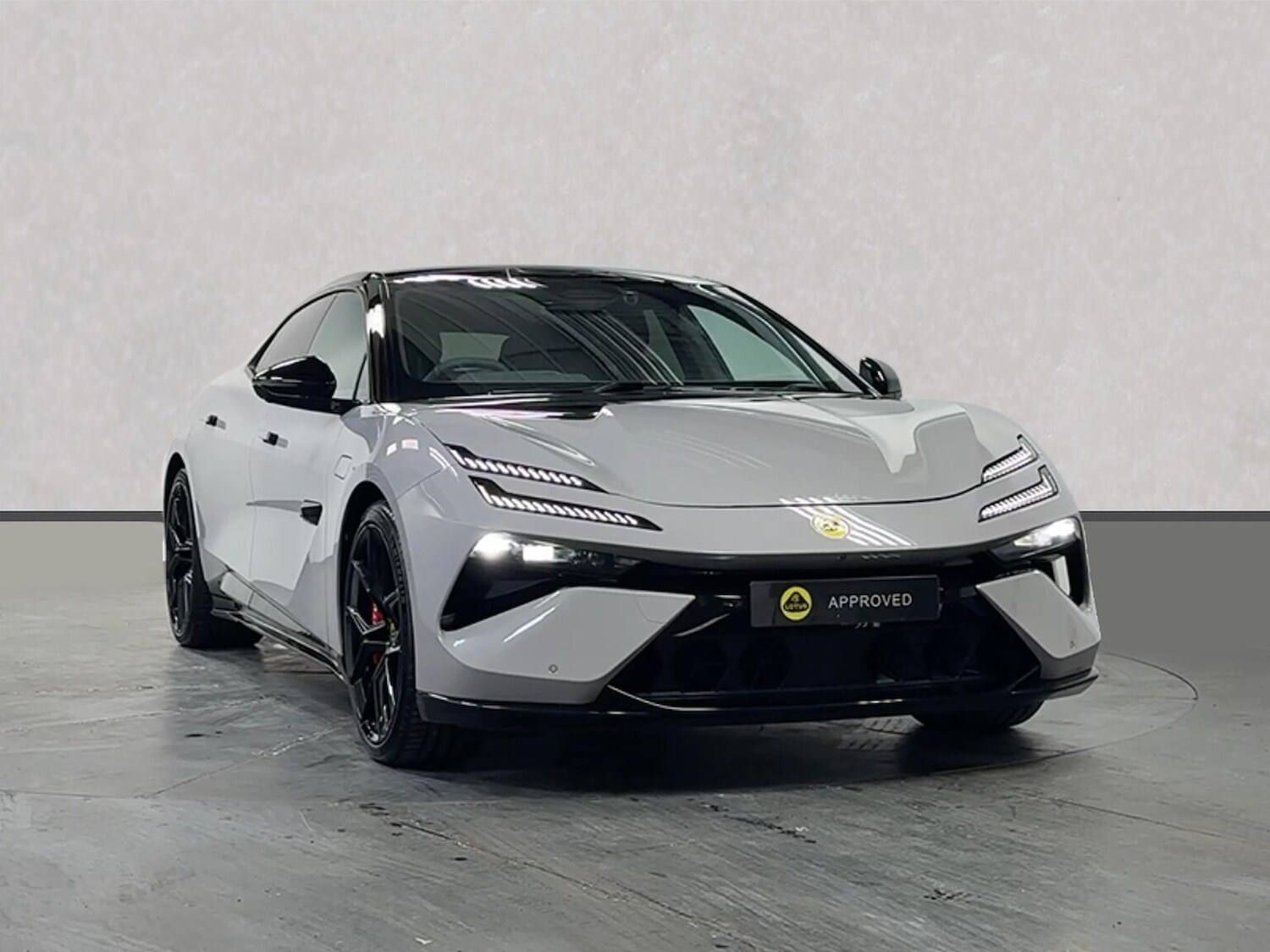 Used Lotus Emeya 2025 for sale - 77489762: Photo 16