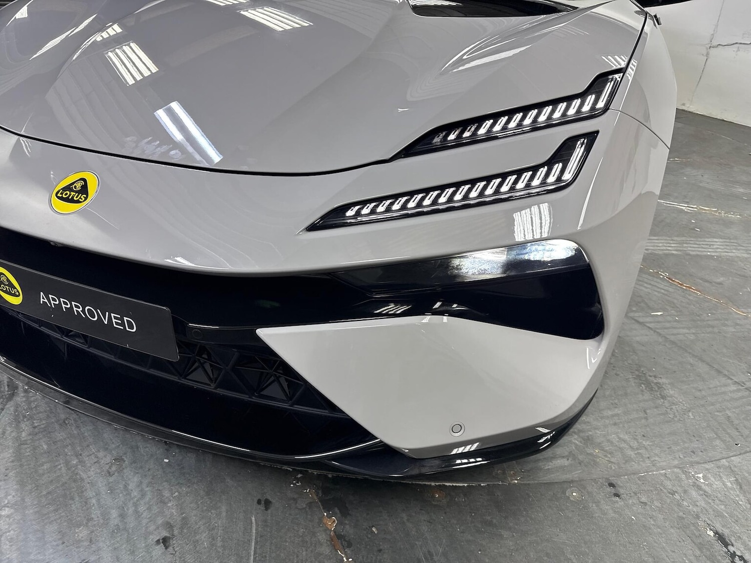 Used Lotus Emeya 2025 for sale - 77489762: Photo 18