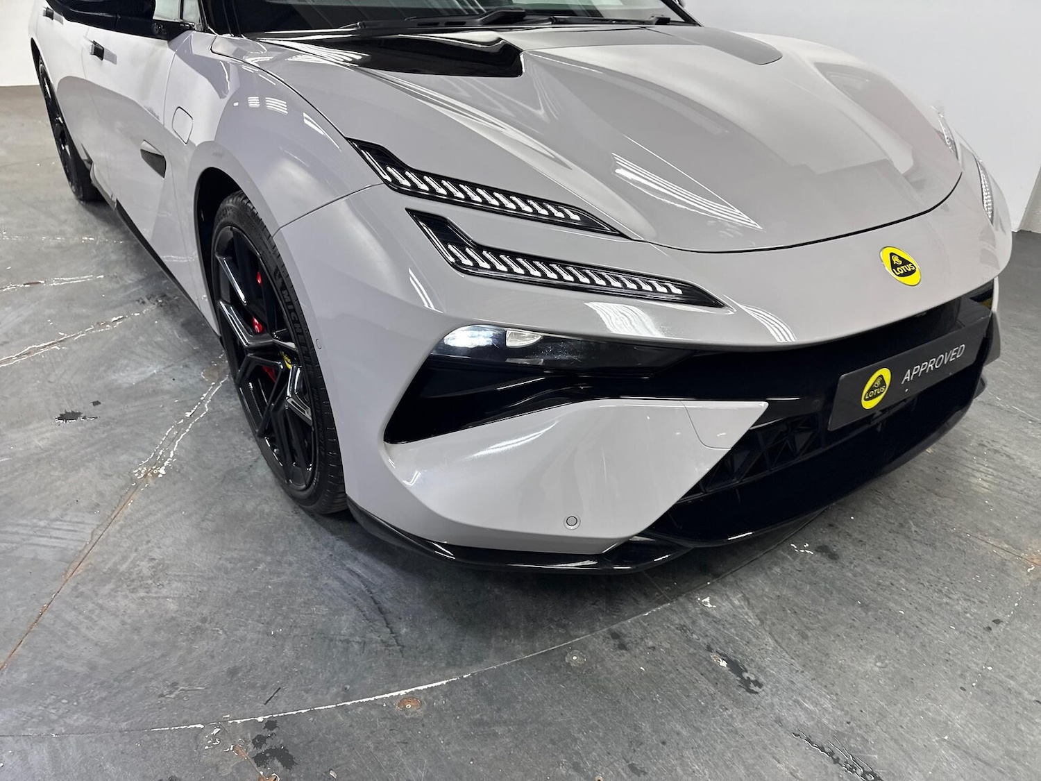 Used Lotus Emeya 2025 for sale - 77489762: Photo 19