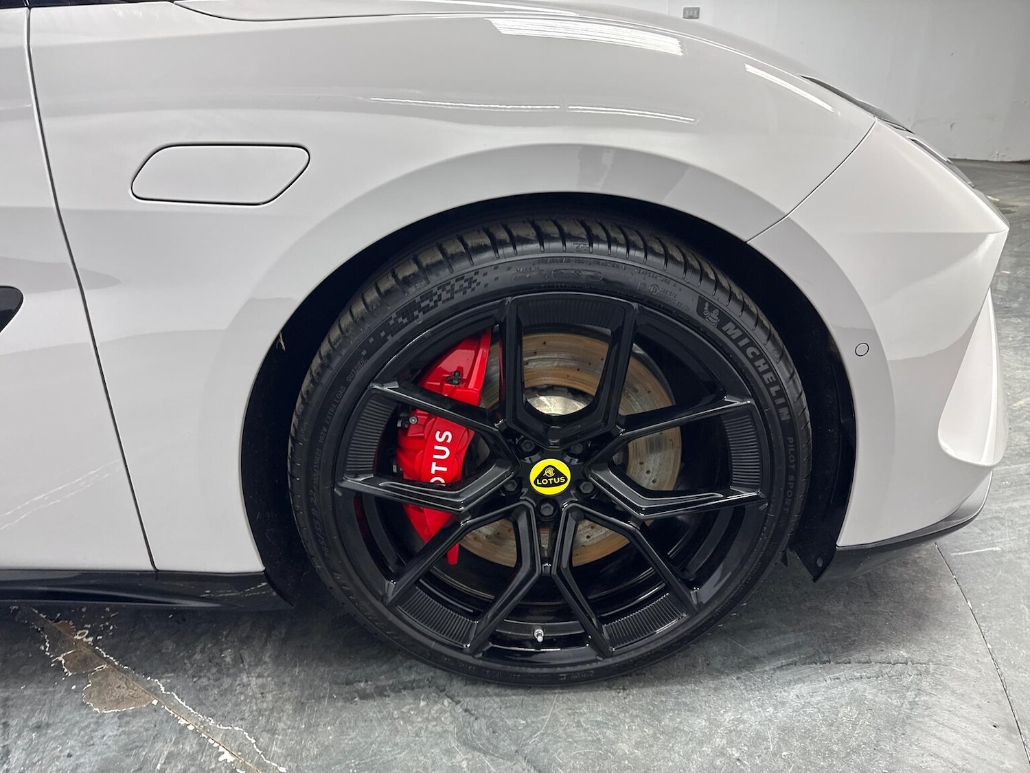 Used Lotus Emeya 2025 for sale - 77489762: Photo 23