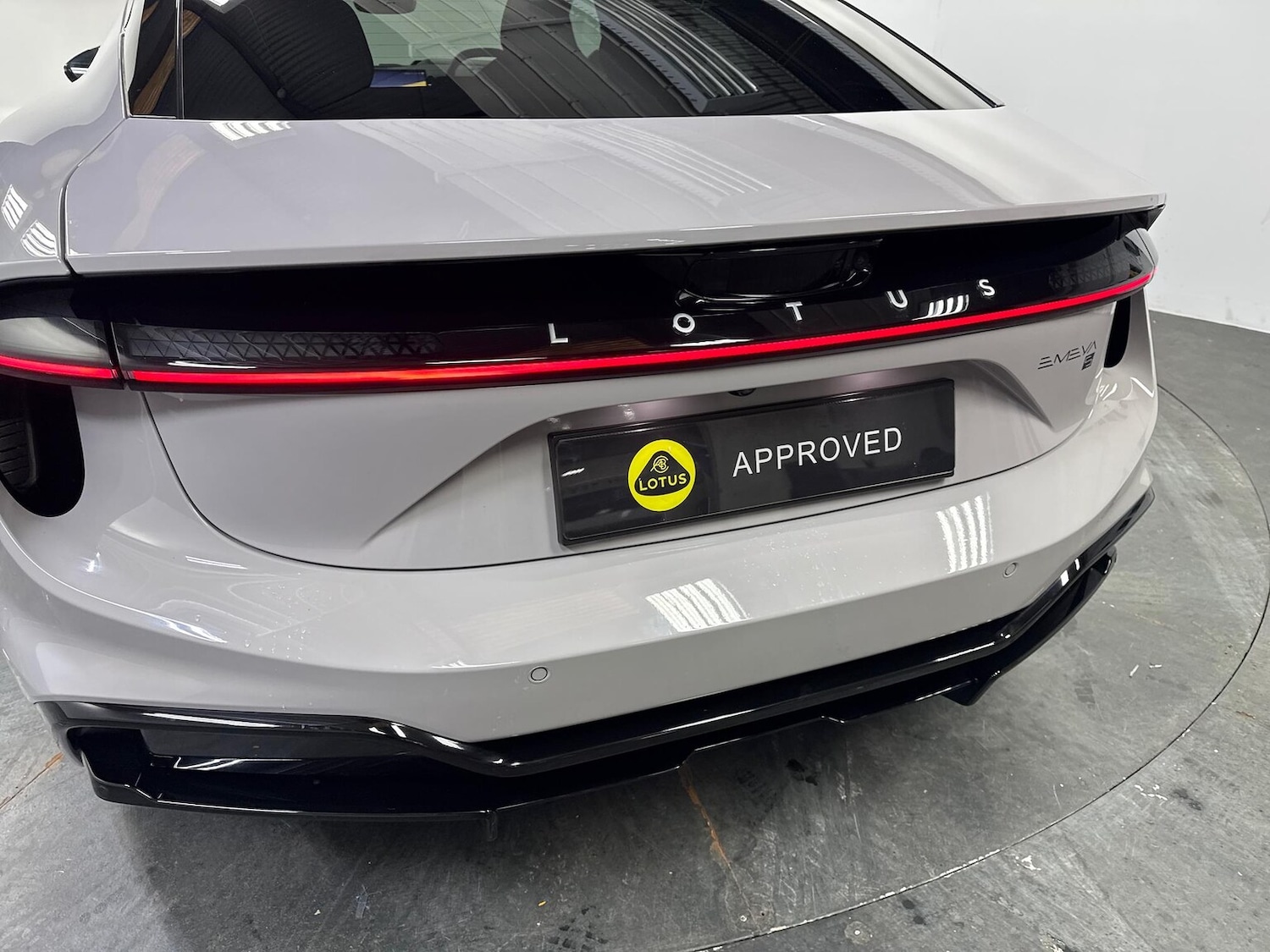 Used Lotus Emeya 2025 for sale - 77489762: Photo 27