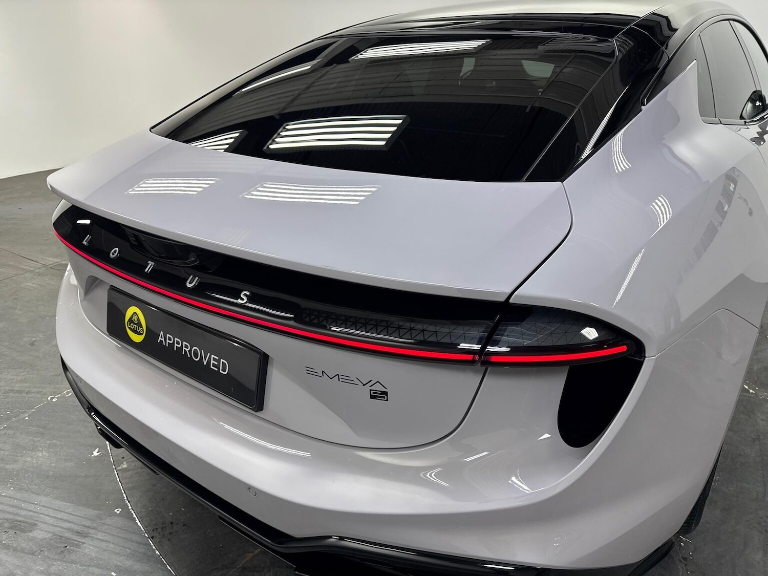 Used Lotus Emeya 2025 for sale - 77489762: Photo 29