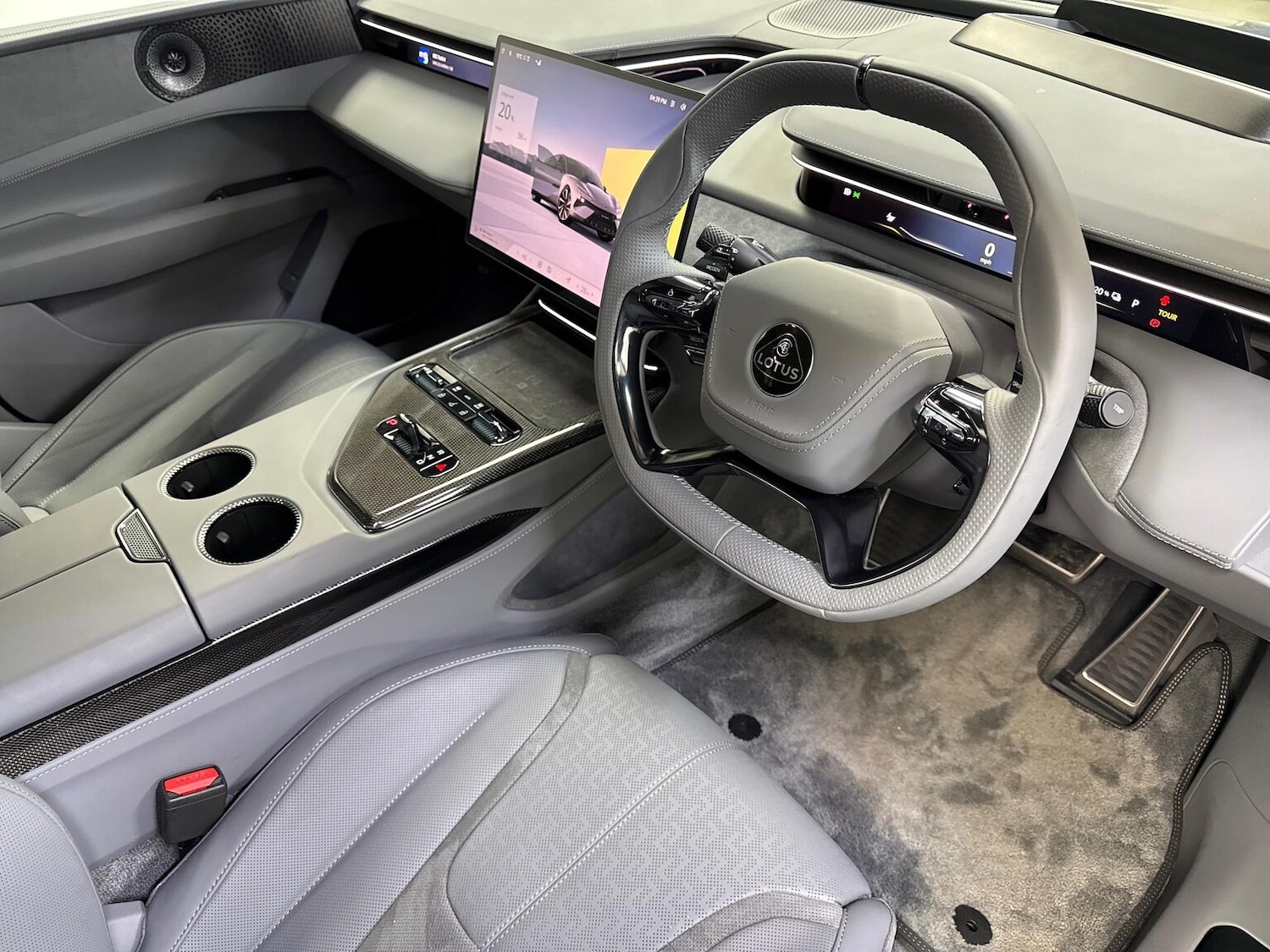 Used Lotus Emeya 2025 for sale - 77489762: Photo 35