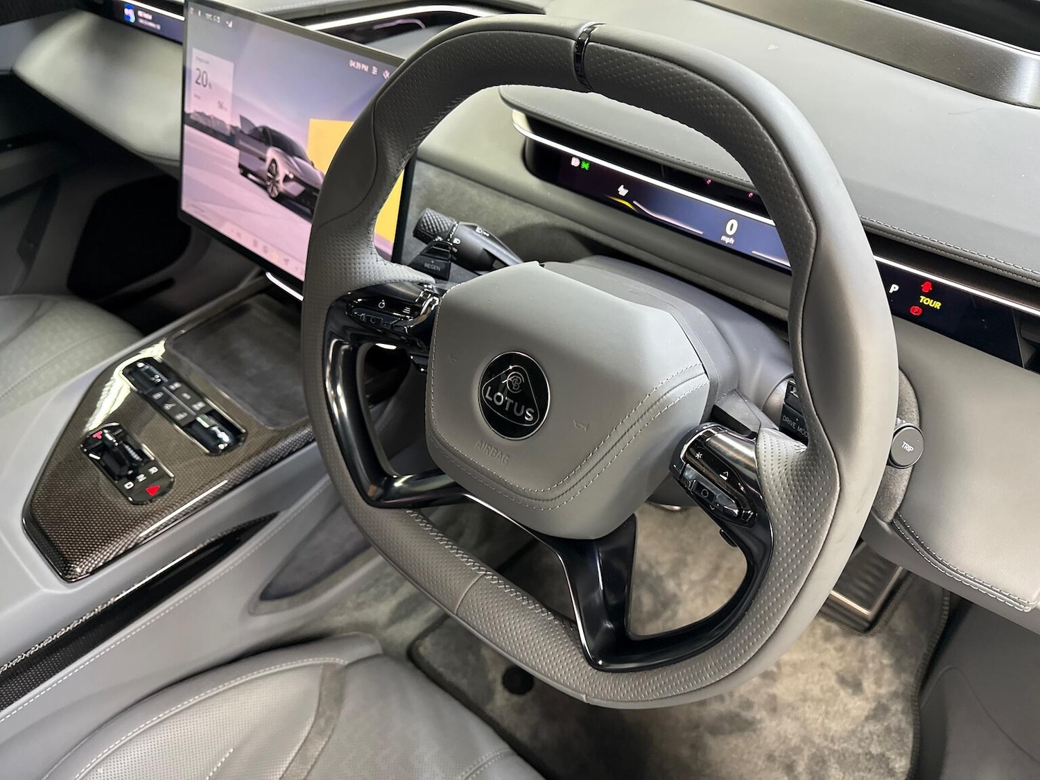 Used Lotus Emeya 2025 for sale - 77489762: Photo 36