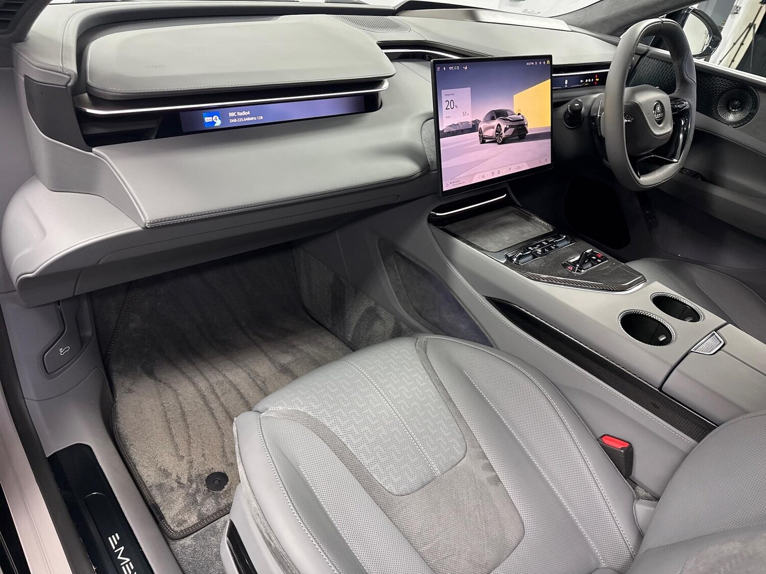 Used Lotus Emeya 2025 for sale - 77489762: Photo 41