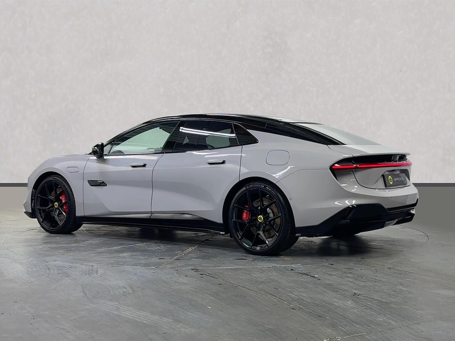 Used Lotus Emeya 2025 for sale - 77489762: Photo 9