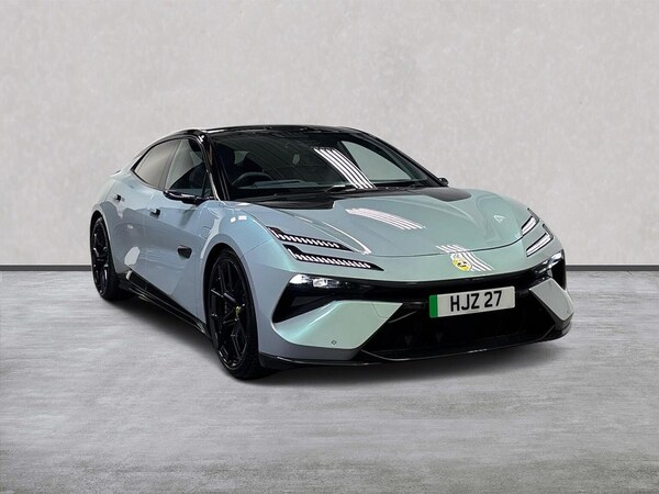 Used Lotus Emeya 2024 for sale - 75524289: Photo 10