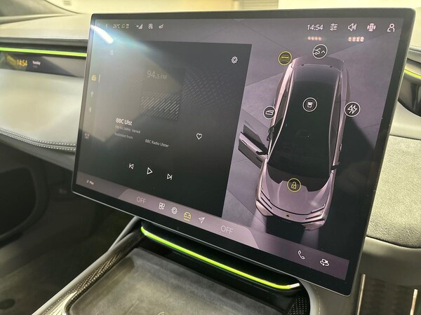 Used Lotus Emeya 2024 for sale - 75524289: Photo 14