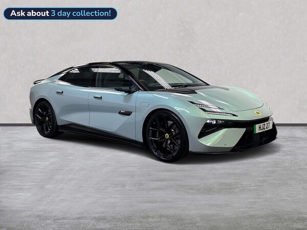 Used Lotus Emeya 2024 for sale - 75524289: Photo 1
