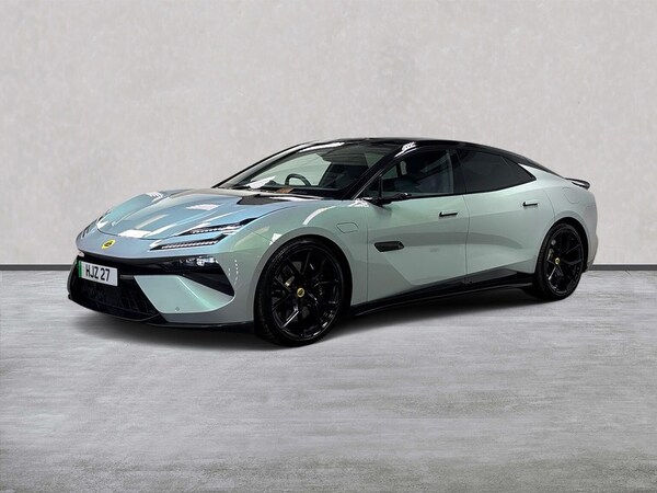 Used Lotus Emeya 2024 for sale - 75524289: Photo 7