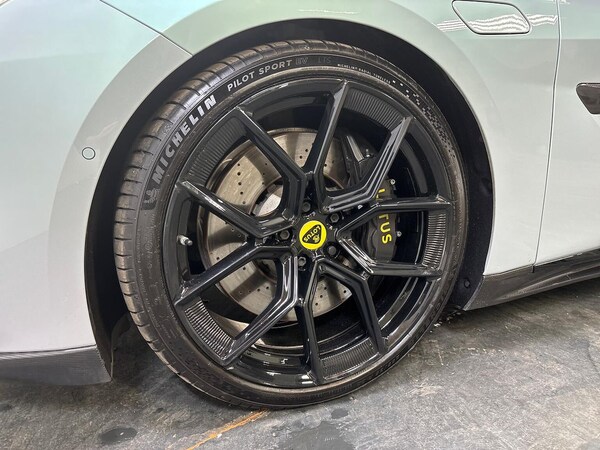 Used Lotus Emeya 2024 for sale - 75524289: Photo 9