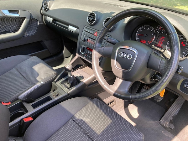 Used Audi A3 2006 for sale - 75428653: Photo 18