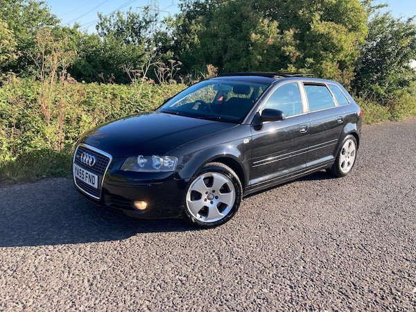 Used Audi A3 2006 for sale - 75428653: Photo 1