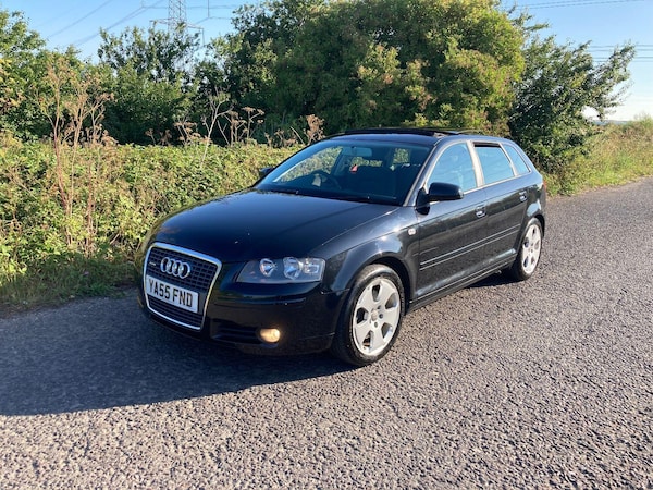 Used Audi A3 2006 for sale - 75428653: Photo 2