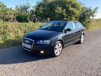 Used Audi A3 2006 for sale - 75428653: Photo