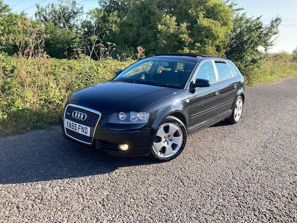 Used Audi A3 2006 for sale - 75428653: Photo 3