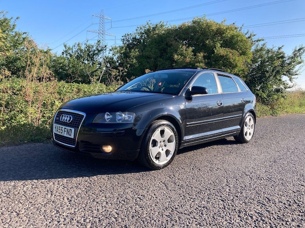 Used Audi A3 2006 for sale - 75428653: Photo 4