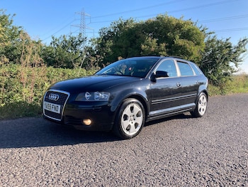 Used Audi A3 2006 for sale - 75428653: Photo