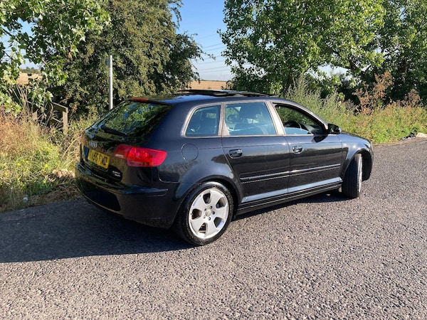 Used Audi A3 2006 for sale - 75428653: Photo 5