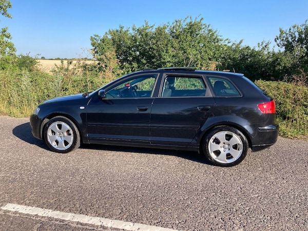 Used Audi A3 2006 for sale - 75428653: Photo 8