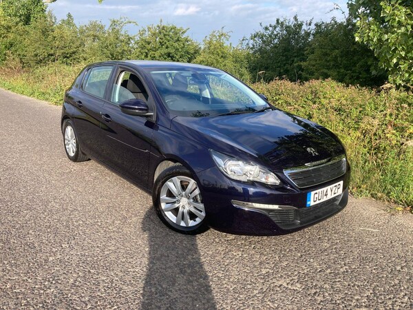 Used Peugeot 308 2014 for sale - 75428784: Photo 1