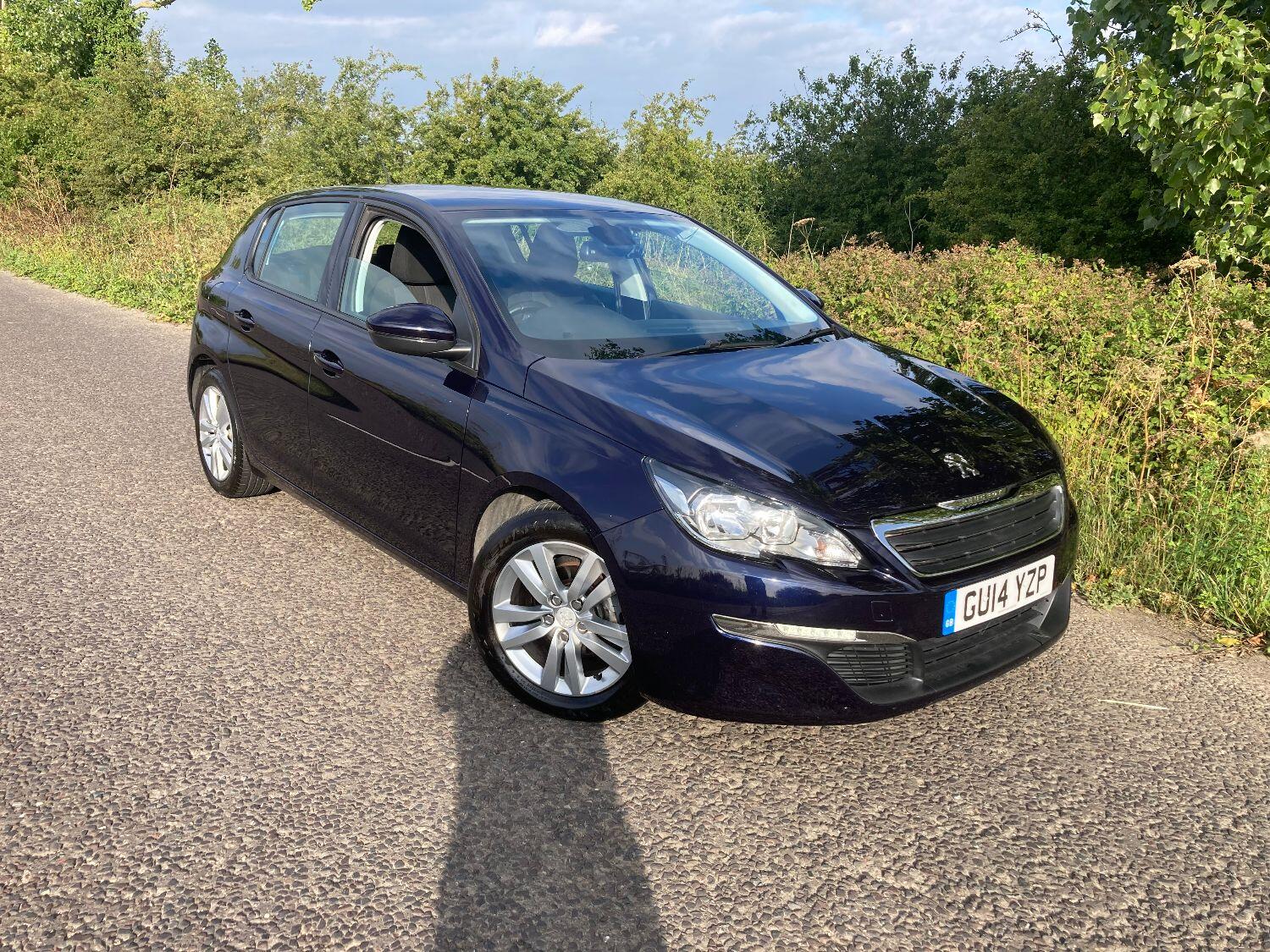 Used Peugeot 308 2014 for sale - 76794511: Photo 1