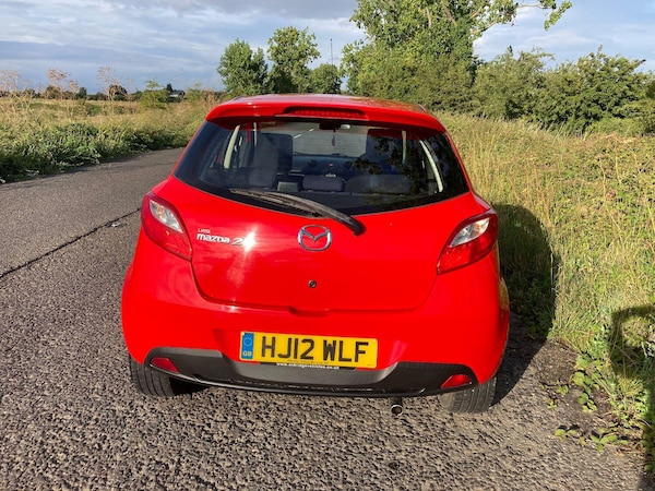 Used Mazda Mazda2 2012 for sale - 75428810: Photo 10
