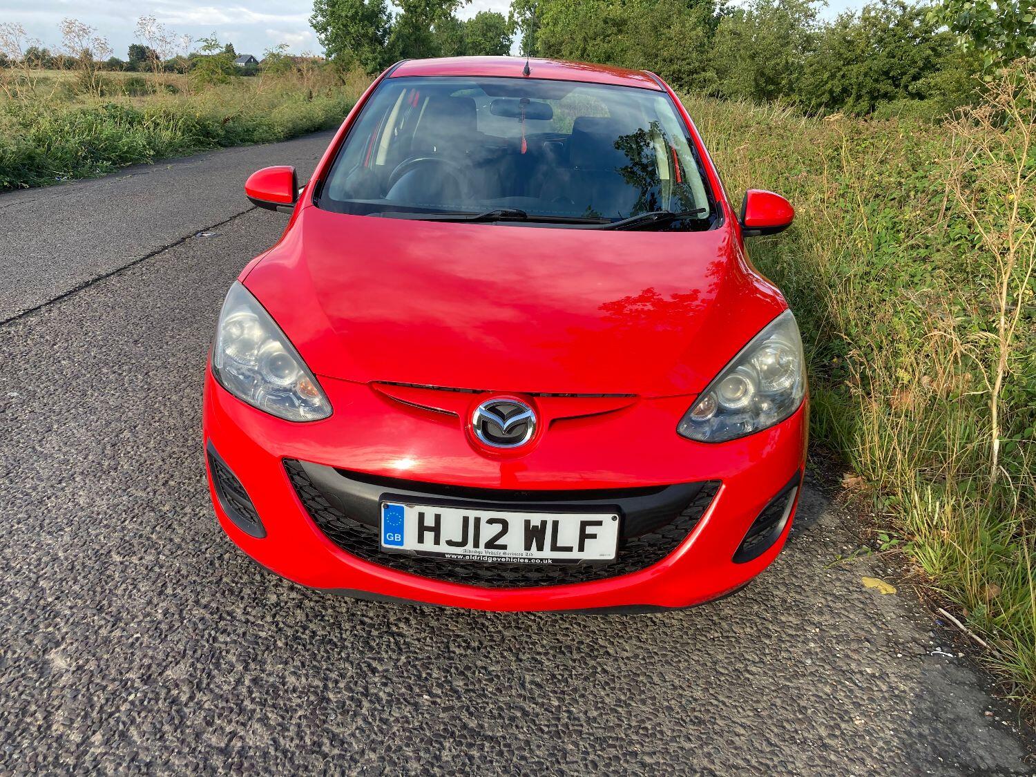 Vehicle 12