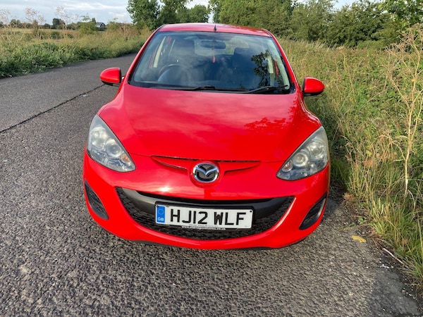 Used Mazda Mazda2 2012 for sale - 75428810: Photo 12