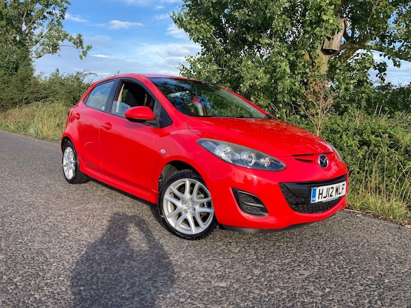 Used Mazda Mazda2 2012 for sale - 75428810: Photo 1