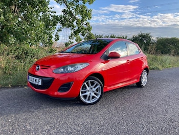 Used Mazda Mazda2 2012 for sale - 75428810: Photo