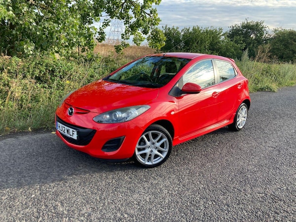 Used Mazda Mazda2 2012 for sale - 75428810: Photo 4