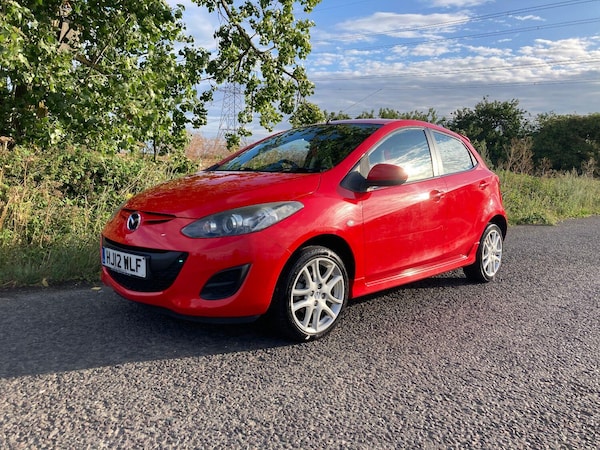 Used Mazda Mazda2 2012 for sale - 75428810: Photo 5