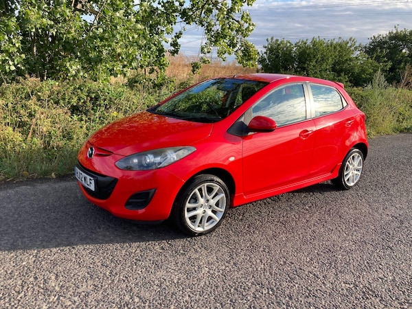 Used Mazda Mazda2 2012 for sale - 75428810: Photo 7