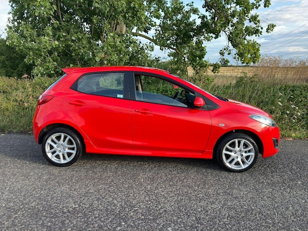 Used Mazda Mazda2 2012 for sale - 75428810: Photo 9