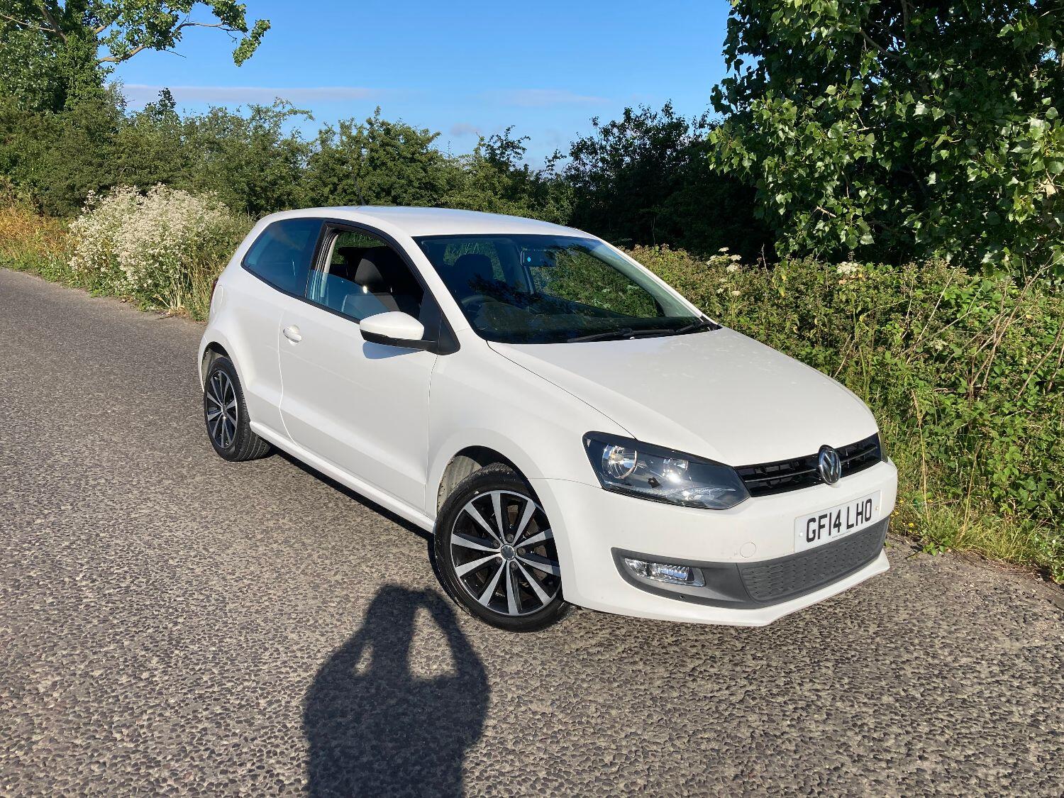 Used Volkswagen Polo 2014 for sale - 76794512: Photo 1