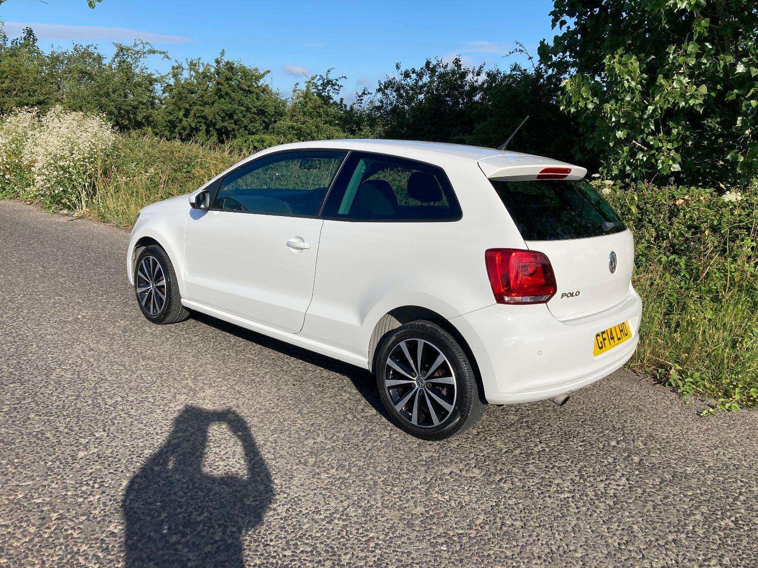 Used Volkswagen Polo 2014 for sale - 76794512: Photo 6