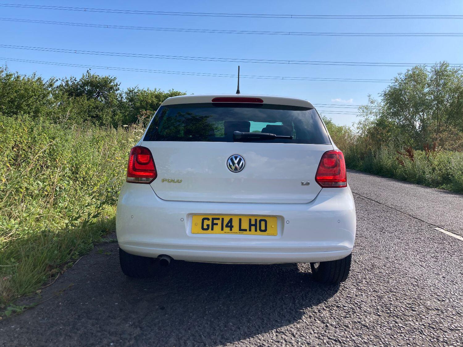 Used Volkswagen Polo 2014 for sale - 76794512: Photo 7