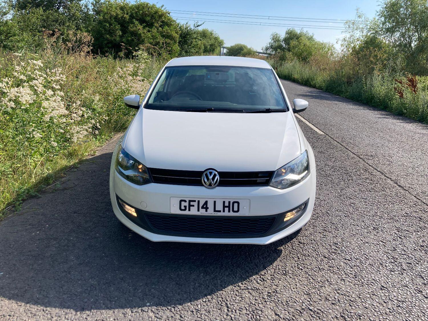 Used Volkswagen Polo 2014 for sale - 76794512: Photo 8