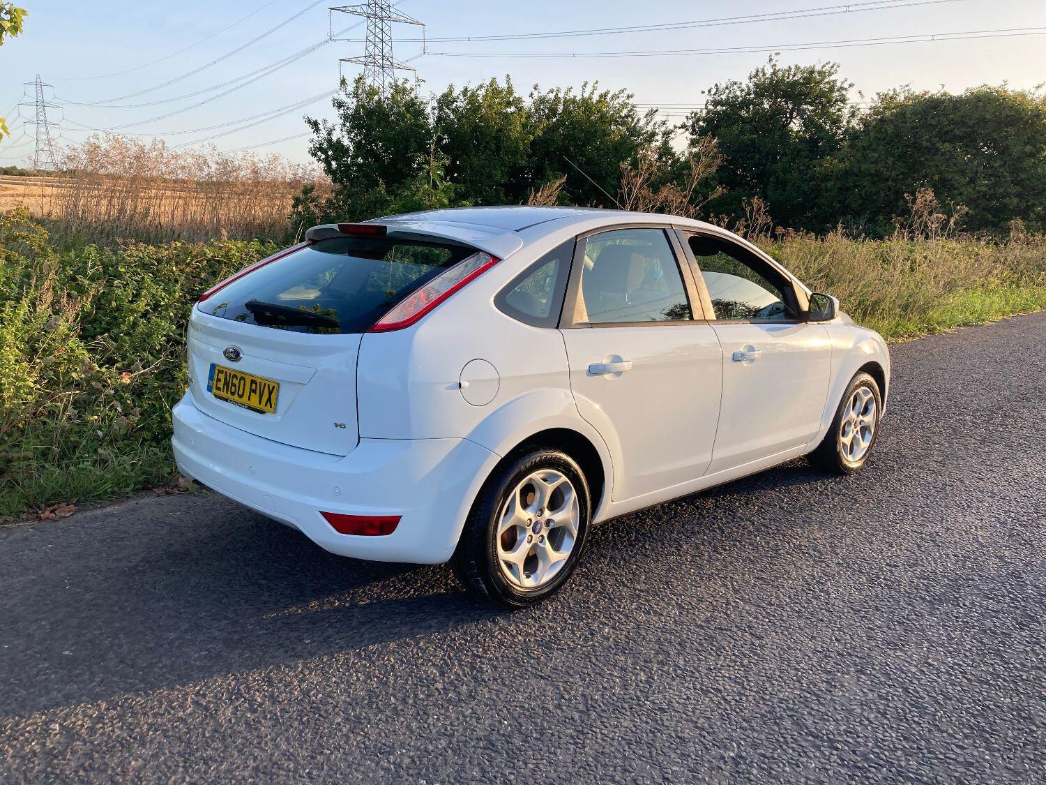 Used Ford Focus 2011 for sale - 76794510: Photo 8