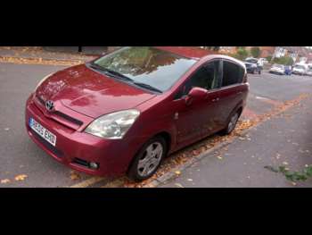 Used Toyota Corolla Verso 2005 for sale - 73942561: Photo
