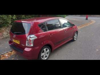 Used Toyota Corolla Verso 2005 for sale - 73942561: Photo