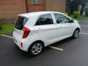 Used Kia Picanto 2014 for sale - 74019307: Photo