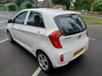 Used Kia Picanto 2014 for sale - 74019307: Photo