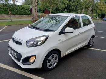 Used Kia Picanto 2014 for sale - 74019307: Photo