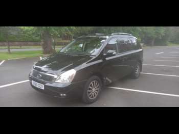 Used Kia Sedona 2010 for sale - 73942550: Photo