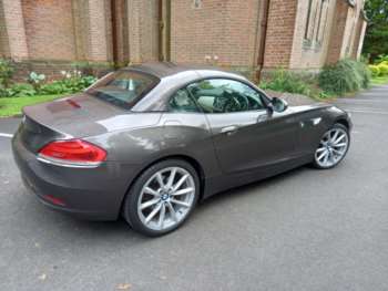 Used BMW Z4 2009 for sale - 73950740: Photo