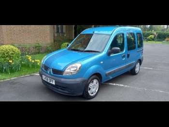 Used Renault Kangoo 2008 for sale - 73942535: Photo