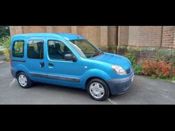 Used Renault Kangoo 2008 for sale - 73942535: Photo