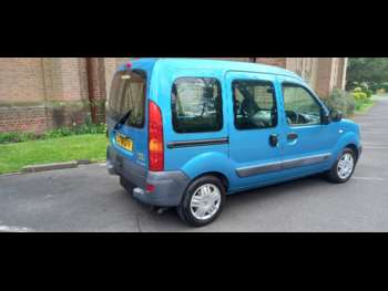 Used Renault Kangoo 2008 for sale - 73942535: Photo